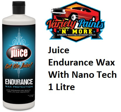 Juice Endurance Wax 1 Litre