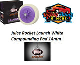 Juice Rocket Launch White Compounding Pad 14mm