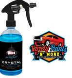 Juice Crystal glass cleaner 500ml