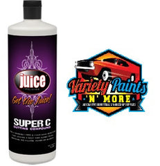 Juice Super C Cutting Compound 1 Litre