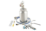 Spray Gun Pressure Pot 2 Litre Pot and Gun & Air Hose 1.3 Gun