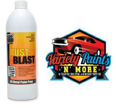 KBS RustBlast 1 Litre Variety Paints N More
