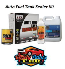 KBS Automotive  Fuel Tank Sealer Kit VARIETY PAINTS N MORE