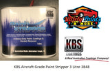 KBS Aircraft Grade Paint Stripper 3 Litre 3848