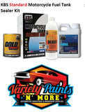 KBS Motorcycle Fuel Tank Sealer Kit for 20 Litre Tank Standard