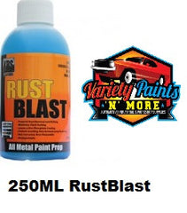 KBS RustBlast 250ml Variety Paints N More