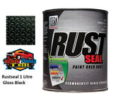 KBS Rustseal 1 Litre Gloss Black