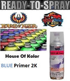 Kustom DTS Foundation Surfacer/Sealer BLUE Aerosol 300 Gram 2K