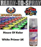 Kustom DTS Foundation Surfacer/Sealer Neutral Grey Aerosol 300 Gram 2K