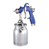 Prowin Suction Feed HVLP Spray Gun 2.0mm 1 Litre Pot