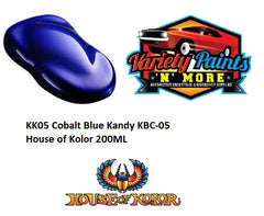 KK05 Cobalt Blue Kandy KBC-05 House of Kolor 200ML