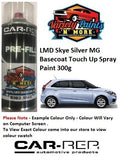LMD Skye Silver MG Basecoat Touch Up Spray Paint 300g 