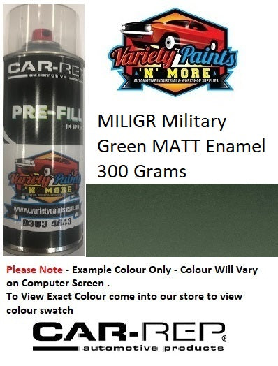 MILIGR Military Camo Green 2K DIRECT MATT 300G