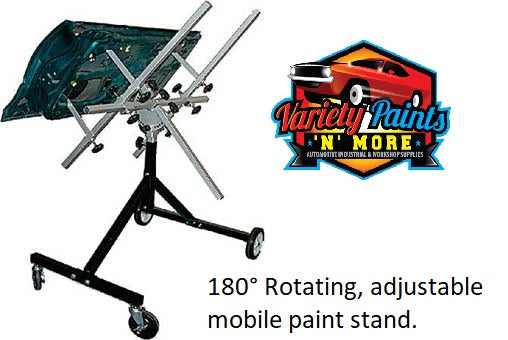 Adjustable Mobile Door Stand