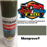 RustOleum Colourmate® Mangrove® Colorbond® Spray Paint 312g