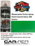 Mowmaster Green Spray Paint Enamel Gloss 300 Grams