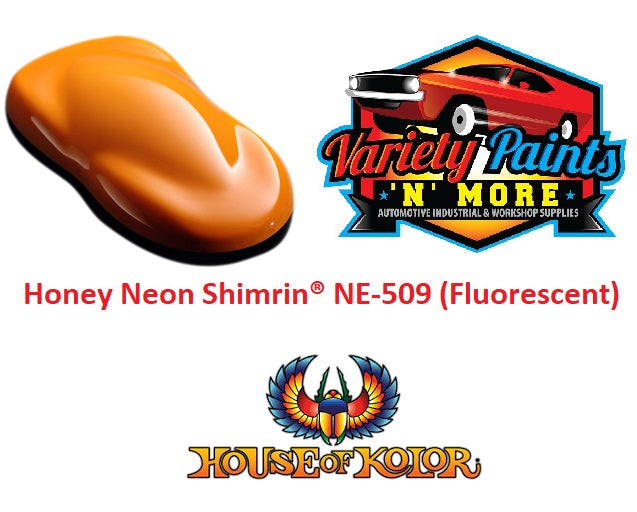 Honey Neon Shimrin® House of Kolor NE-509 (Fluorescent)