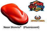 Vermillion Neon Shimrin® House of Kolor  (Fluorescent)