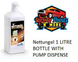 Nettungel 1 LITRE BOTTLE WITH PUMP DISPENSE HPA
