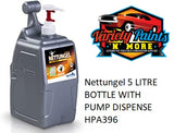 Nettungel 5 LITRE BOTTLE WITH PUMP DISPENSE HPA396