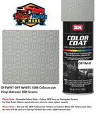 OFFWHT OFF WHITE SEM Colourcoat Vinyl Aerosol 300 Grams