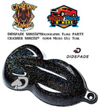 DIDSPADE SHREDZ®Holographic Flake PARTY CRASHER SHREDZ®  JAR