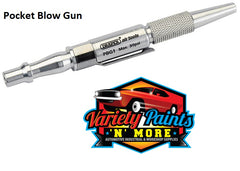 Geiger Pocket Blow Gun