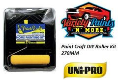 Paint Craft DIY Roller Kit 270MM