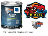 POR15 CALIPER PAINT Blue 236ML