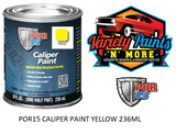 POR15 CALIPER PAINT YELLOW 236ML