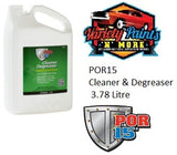 POR15 Cleaner & Degreaser 3.78 Litre