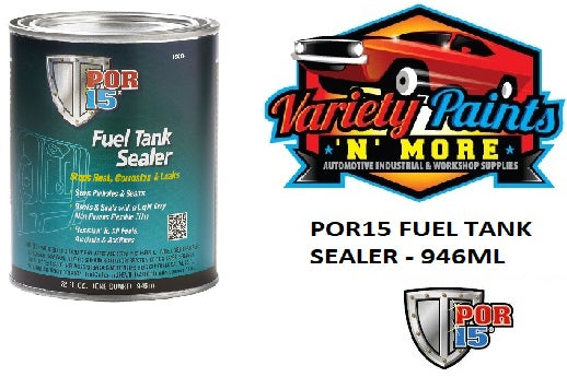 POR15 FUEL TANK SEALER - 946ML