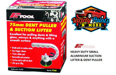 HEAVY DUTY SMALL ALUMINIUM SUCTION LIFTER & DENT PULLER