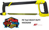 PK Tool HEAVY DUTY HACKSAW
