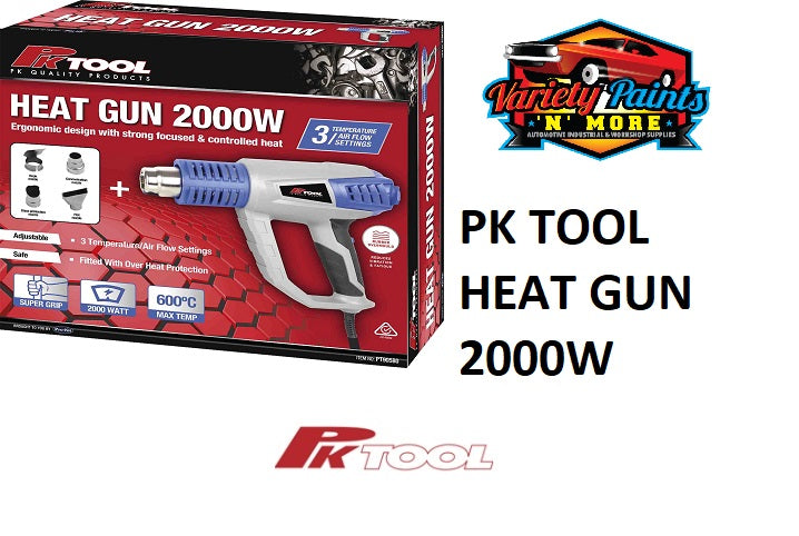PKTool HEAT GUN 2000W