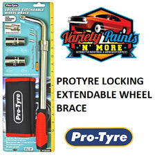 PROTYRE LOCKING EXTENDABLE WHEEL BRACE