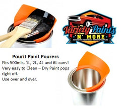 KBS Pourit Paint Spouts Variety Paints N More