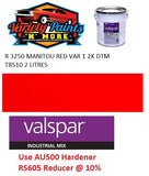 R 3250 MANITOU RED VAR 1 2K DTM TB510 2 LITRES