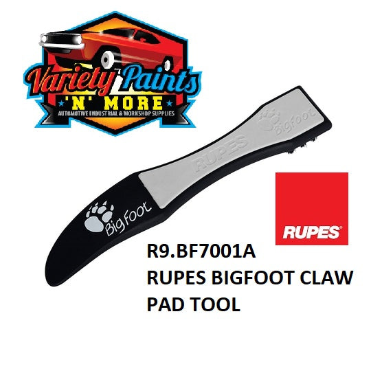 R9.BF7001A RUPES BIGFOOT CLAW PAD TOOL