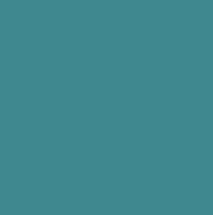 RAL5018 Turquoise Blue Gloss Enamel Custom Mixed Spray Paint 300 Grams