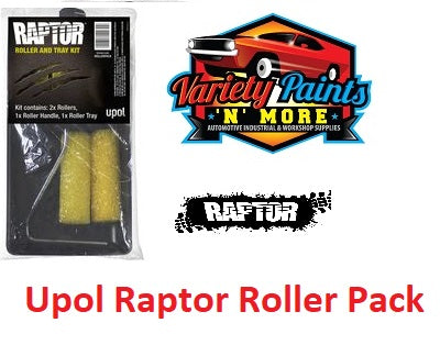 Upol Raptor Bed Liner Roller Kit