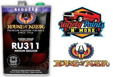 House of Kolor Medium Reducer USGal/3.8L RU311