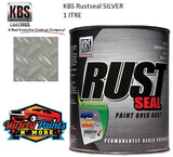KBS Rustseal 1 Litre Silver