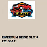 Variety Paints RIVERGUM BEIGE GLOSS 27236991 Powdercoat Spray Paint 300g