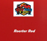 Variety Paints Powdercoat Rooster Red Spray Paint 300g