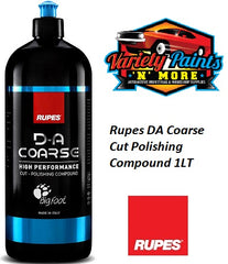 Rupes DA Coarse Cut Polishing Compound 1LT