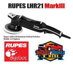 Rupes LHR21III Random Orbital Polisher MARK 111 Bigfoot