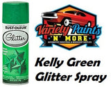 RustOleum Kelly Green Glitter Spray Variety Paints N More