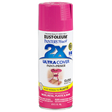 RustOleum 2X Ultracover Spray Paint Gloss Berry Pink Variety Paints N More Wangara W.A