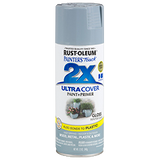 RustOleum 2X Dark Grey Ultracover Spray Paint Variety Paints N More Wangara W.A